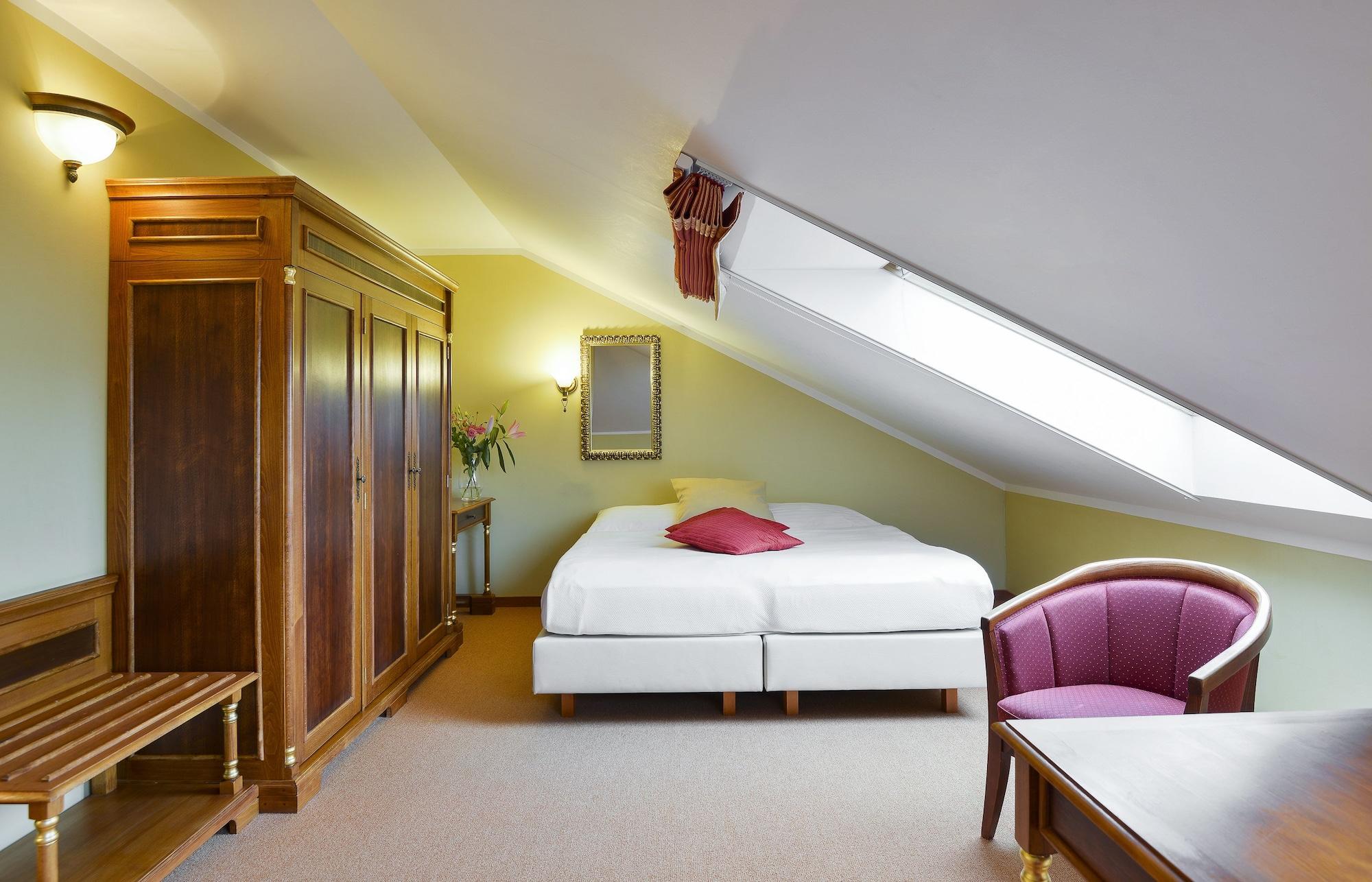 Hotel Continental Marianske Lazne